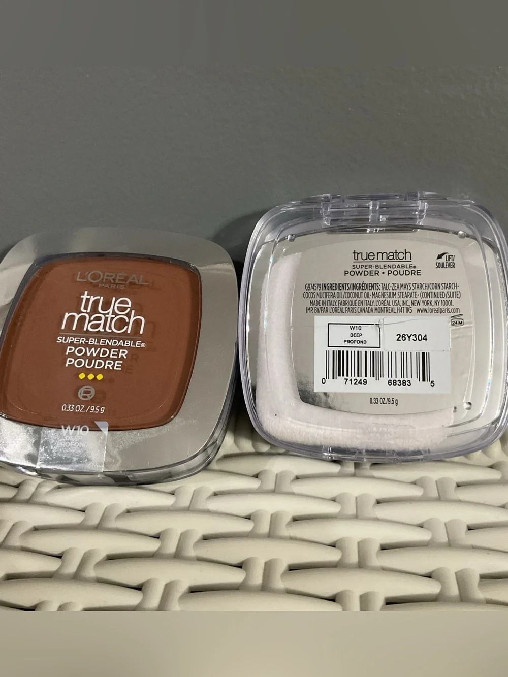 LOreal true match